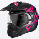 Torque X Team Helmet w/ E Shield & Sun Shade