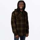 Unisex Timber Insulated Flannel Jacket
