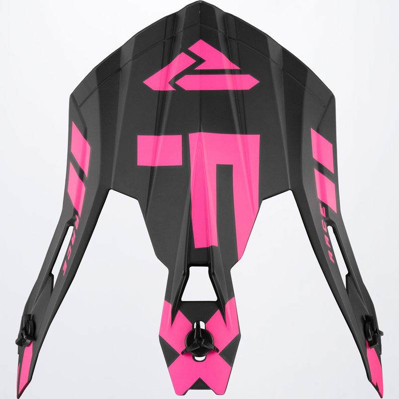 Helium Race Div Helmet Peak