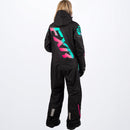 Women's CX F.A.S.T. Insulated Monosuit