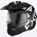 Torque X Team Helmet w/ E Shield & Sun Shade