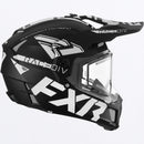 Clutch X Evo Helmet w/ E Shield