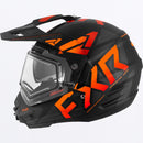 Torque X Team Helmet w/ E Shield & Sun Shade