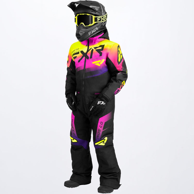 Child Boost Monosuit