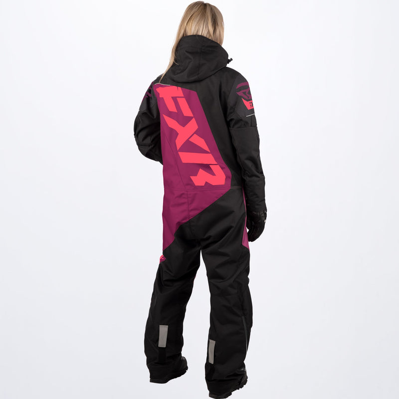 Women's CX F.A.S.T. Insulated Monosuit