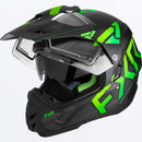 Torque X Team Helmet w/ E Shield & Sun Shade