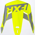 Clutch CX Helmet Peak