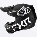 FXR 6D ATR-2 Motocross Helmet