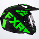 Torque X Team Helmet with E Shield & Sun Shade