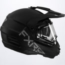 Torque X Prime Helmet with E Shield & Sun Shade