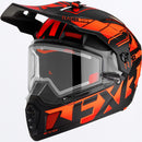 Clutch X Evo Helmet w/ E Shield