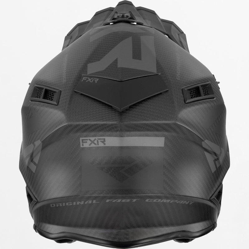 Helium Carbon Alloy Helmet w/ FIDLOCK