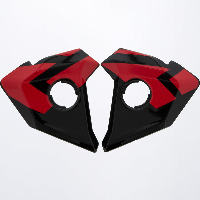 Maverick Mod Team Helmet Side Covers