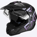 Torque X Team Helmet w/ E Shield & Sun Shade