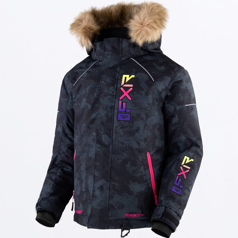 Child Fresh Jacket