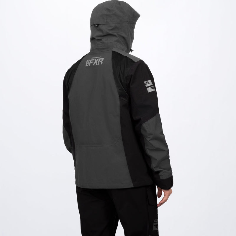 Men's Vapor Pro Tri-Laminate Jacket