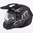 Torque X Team Helmet w/ E Shield & Sun Shade