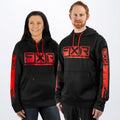 Unisex Podium Tech Pullover Hoodie