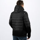 Men's Excursion Lt Hybrid Quilted Hoodie