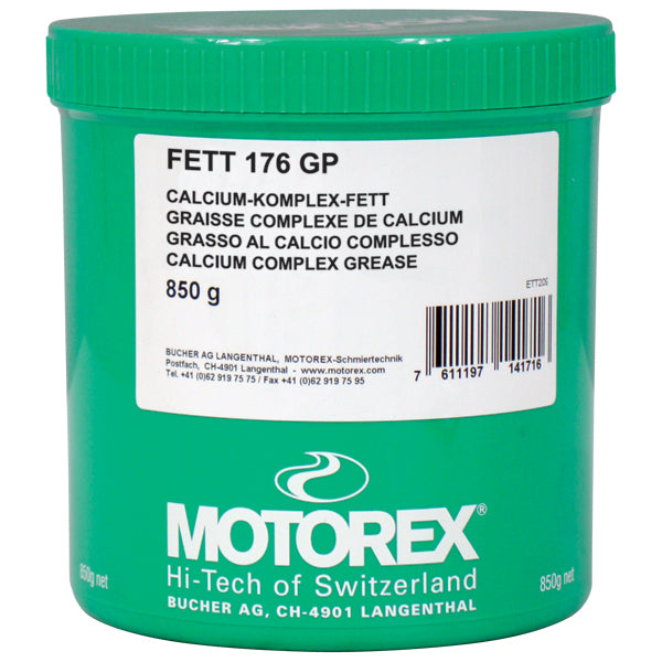Motorex FETT 176 General Purpose Grease
