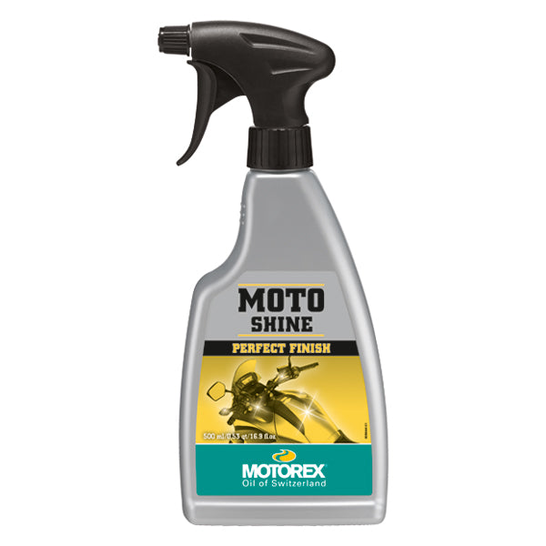 Motorex Moto Shine Spray