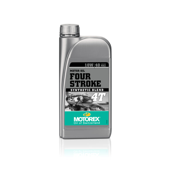 Motorex Four Stroke 4T (10w/40) 4 Stroke Oil