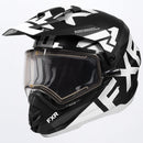 Torque X Evo Helmet with Electric Shield