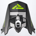 Torque Evo Helmet Peak