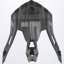 Helium Carbon Helmet Peak