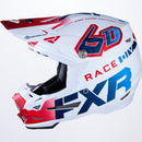FXR 6D ATR-2 Race Division Motocross Helmet