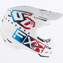 FXR 6D ATR-2 Motocross Helmet