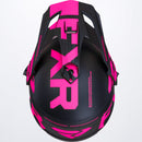 Torque X Team Helmet with E Shield & Sun Shade