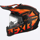 Clutch X Evo Helmet w/ E Shield