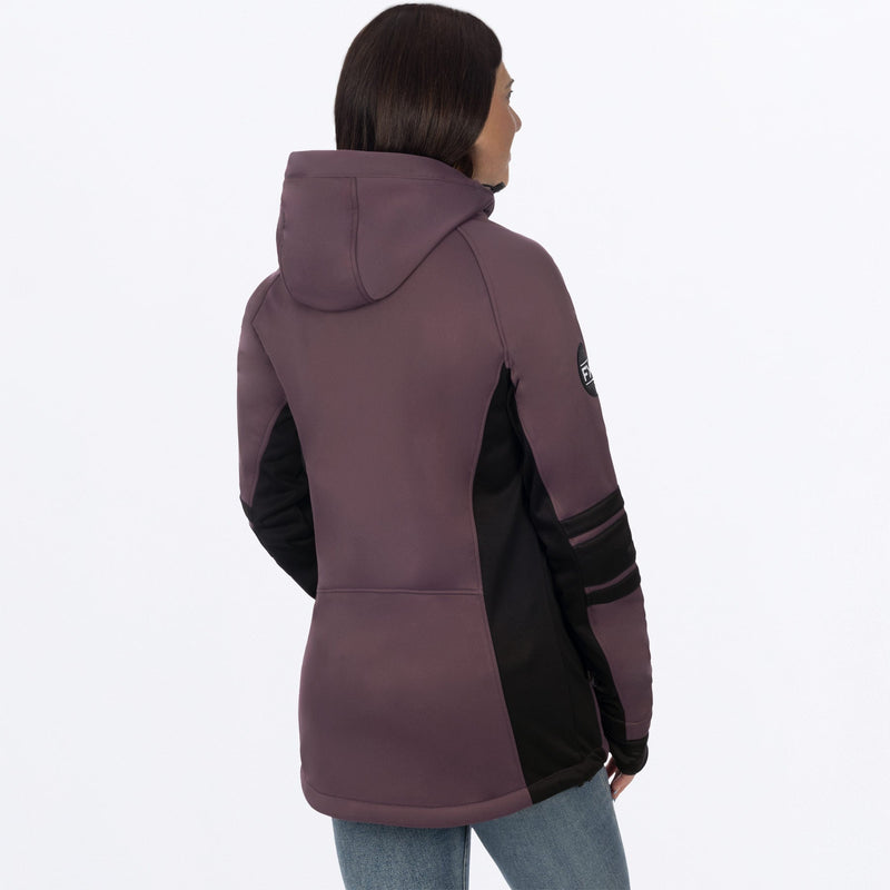 Women's Maverick Softshell Jacket