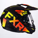Torque X Team Helmet with E Shield & Sun Shade