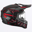 Clutch X Evo Helmet w/ E Shield