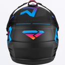 Torque X Team Helmet w/ E Shield & Sun Shade