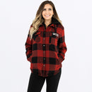 Unisex Timber Insulated Flannel Jacket