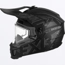 Clutch X Evo Helmet w/ E Shield