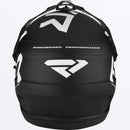 Torque X Team Helmet w/ E Shield & Sun Shade