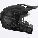 Clutch X Evo Helmet w/ E Shield