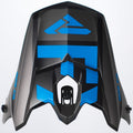 Torque Evo Helmet Peak