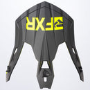 Helium Carbon Helmet Peak