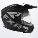 Maverick Modular Team Helmet with E Shield