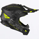 Helium Race Div Helmet w/ Auto Buckle