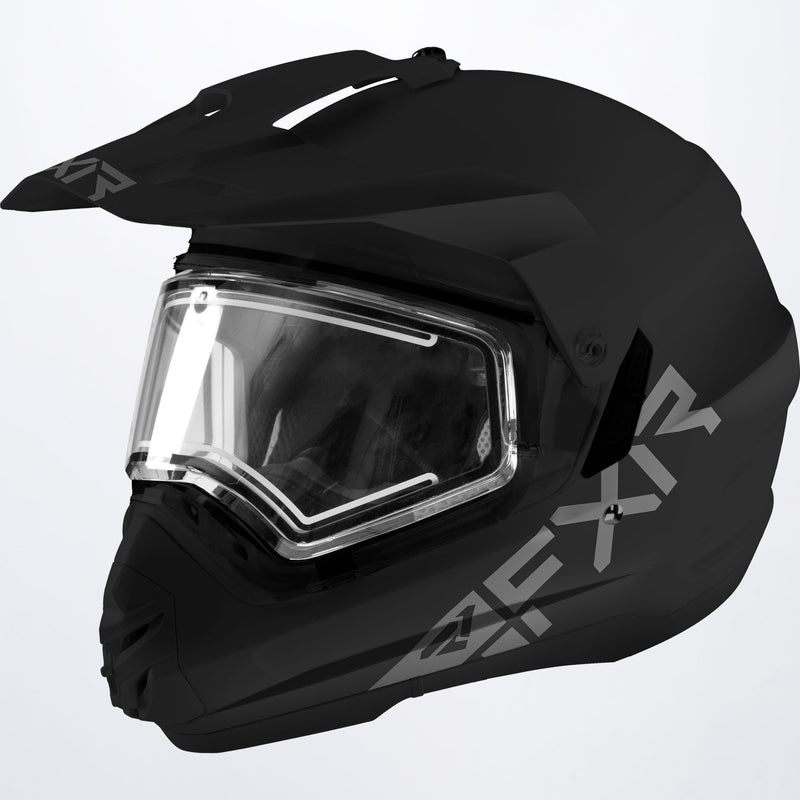 Torque X Prime Helmet with Dual Shield