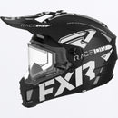 Clutch X Evo Helmet w/ E Shield