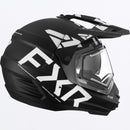 Torque X Team Helmet w/ E Shield & Sun Shade