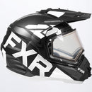 Torque X Evo Helmet with Electric Shield