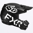 FXR 6D ATR-2 Motocross Helmet